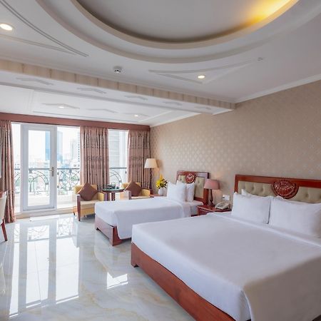 Bon Ami Hotel - Thien Xuan Hotel Ciudad Ho Chi Minh  Exterior foto