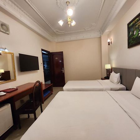 Bon Ami Hotel - Thien Xuan Hotel Ciudad Ho Chi Minh  Exterior foto