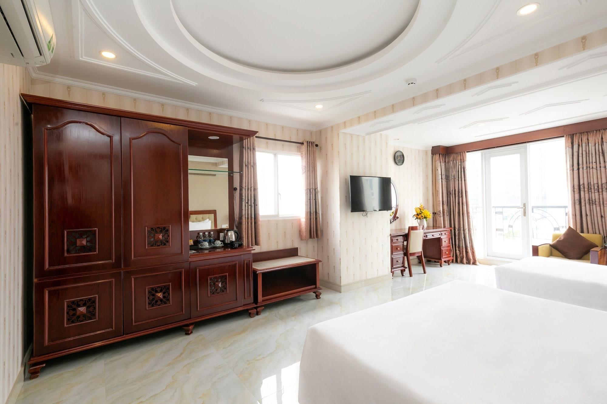 Bon Ami Hotel - Thien Xuan Hotel Ciudad Ho Chi Minh  Exterior foto