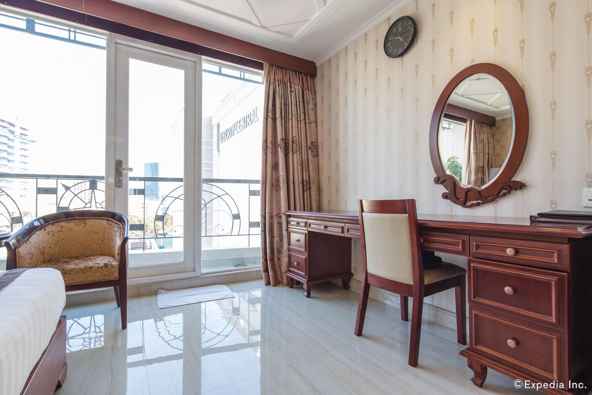 Bon Ami Hotel - Thien Xuan Hotel Ciudad Ho Chi Minh  Exterior foto