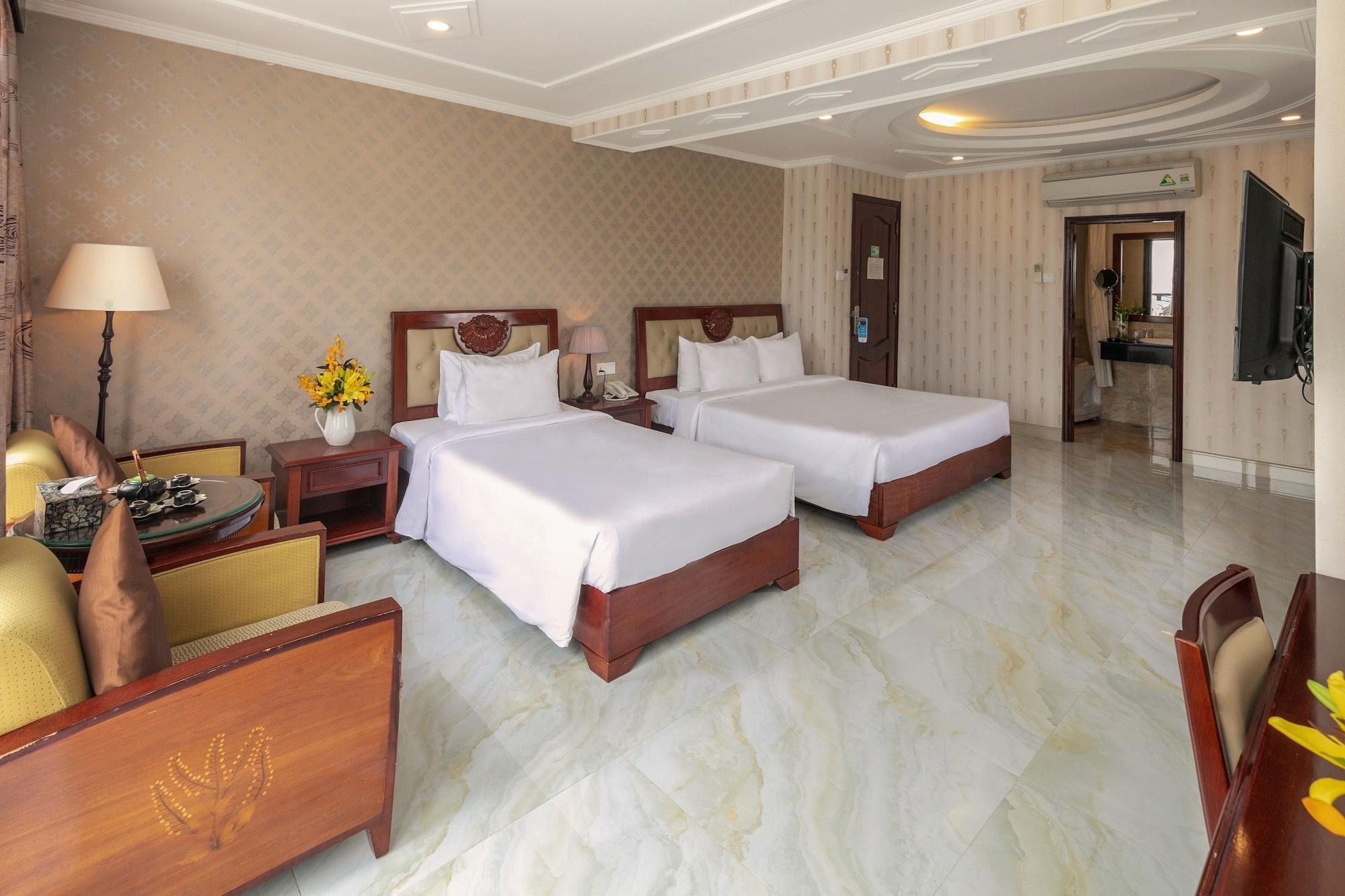 Bon Ami Hotel - Thien Xuan Hotel Ciudad Ho Chi Minh  Exterior foto