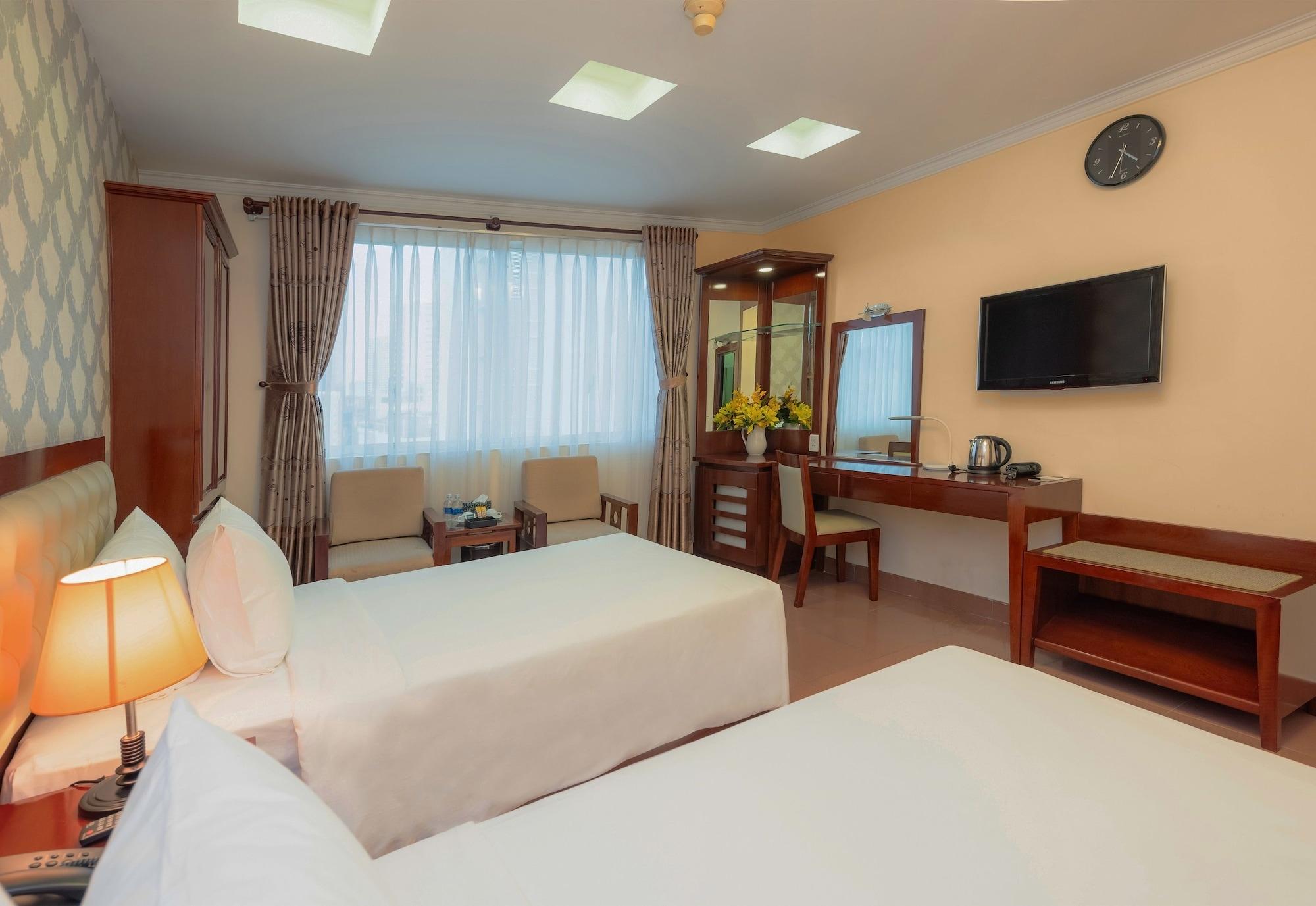 Bon Ami Hotel - Thien Xuan Hotel Ciudad Ho Chi Minh  Exterior foto