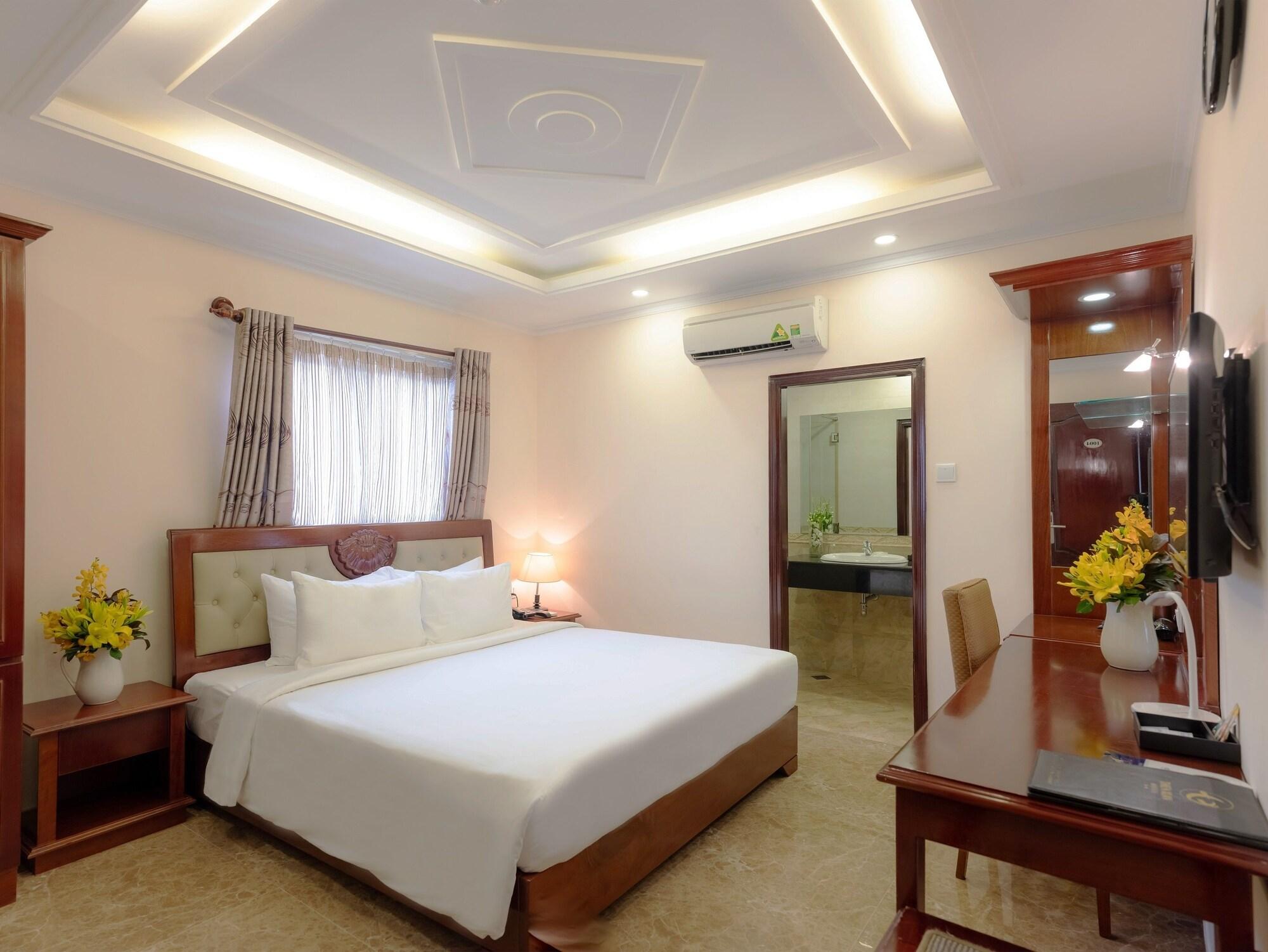 Bon Ami Hotel - Thien Xuan Hotel Ciudad Ho Chi Minh  Exterior foto
