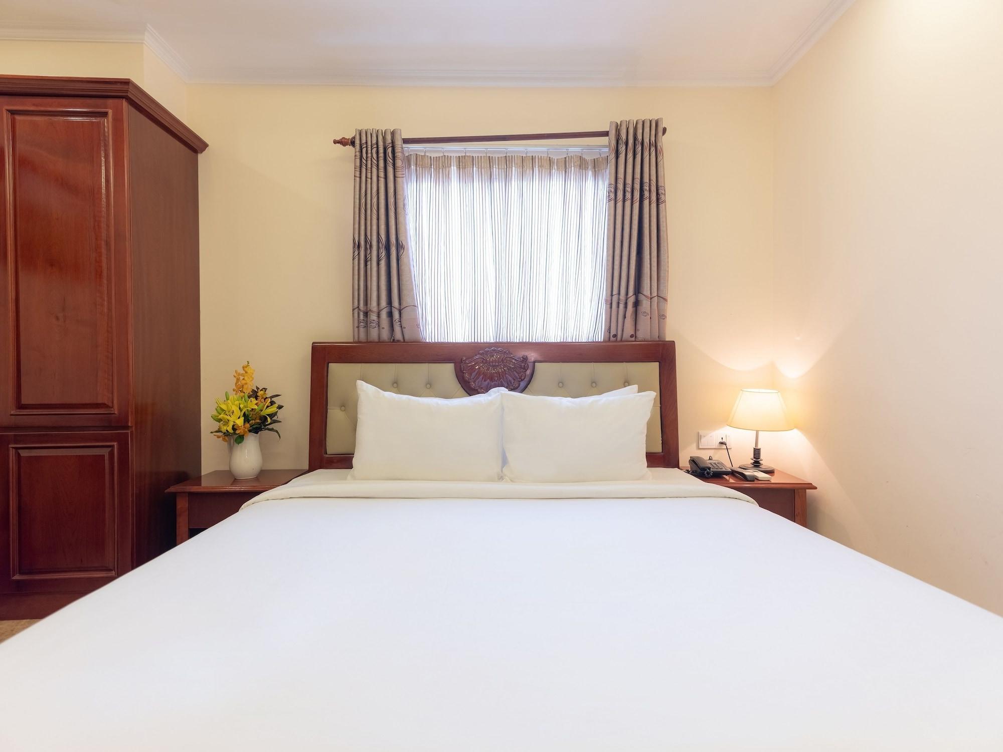 Bon Ami Hotel - Thien Xuan Hotel Ciudad Ho Chi Minh  Exterior foto