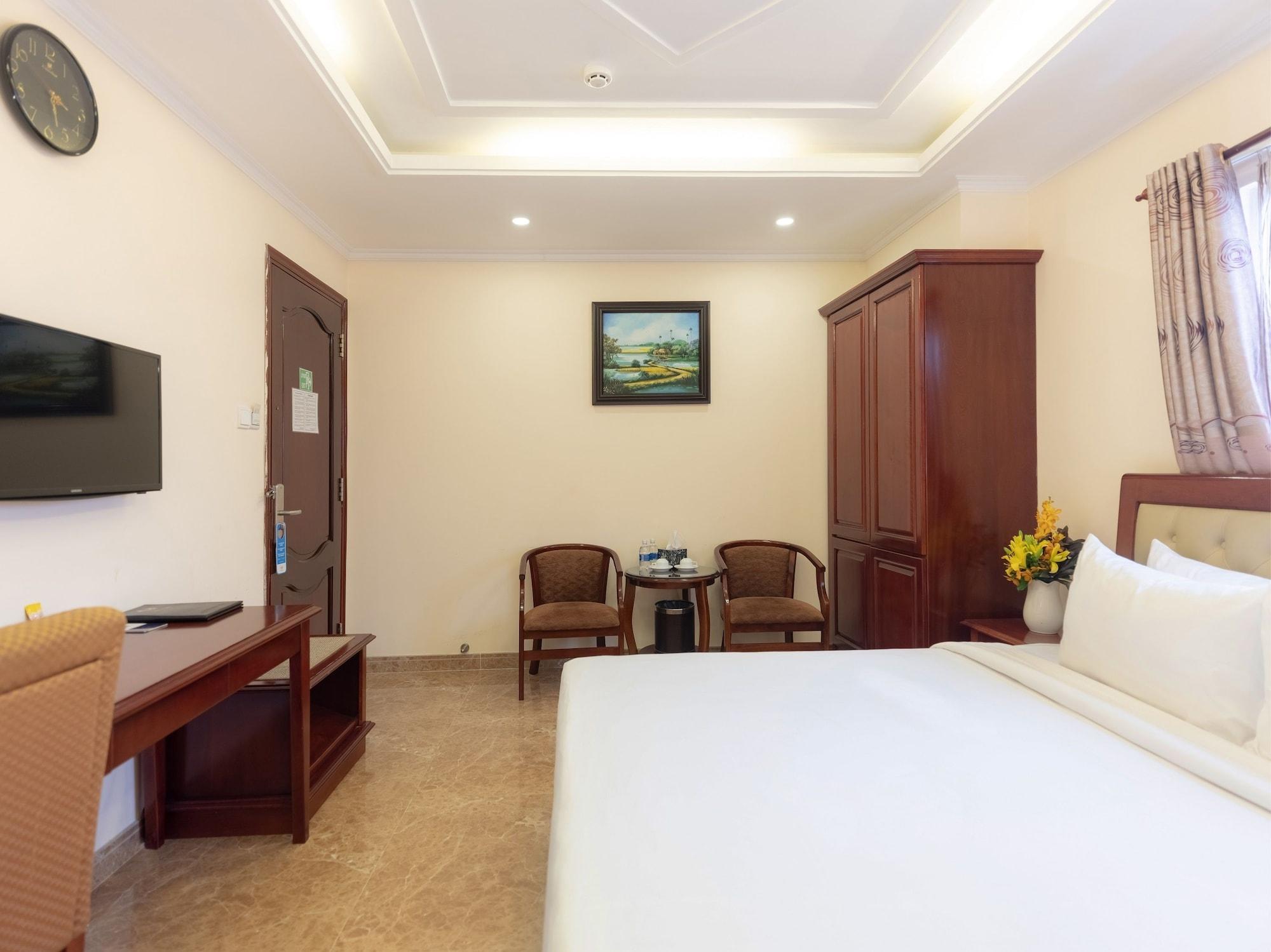 Bon Ami Hotel - Thien Xuan Hotel Ciudad Ho Chi Minh  Exterior foto