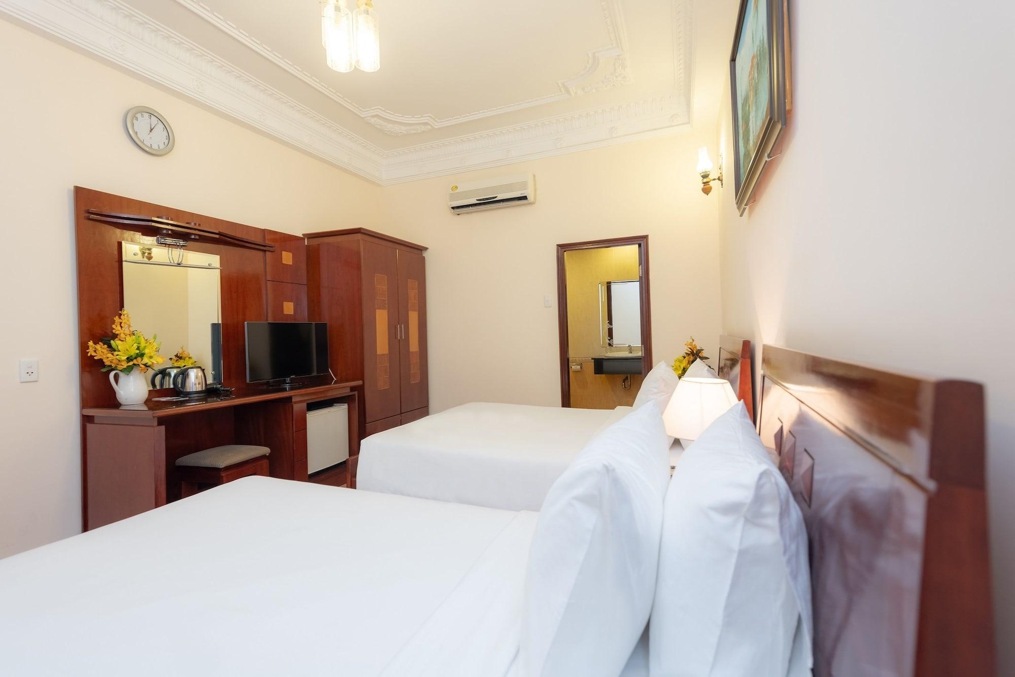 Bon Ami Hotel - Thien Xuan Hotel Ciudad Ho Chi Minh  Exterior foto