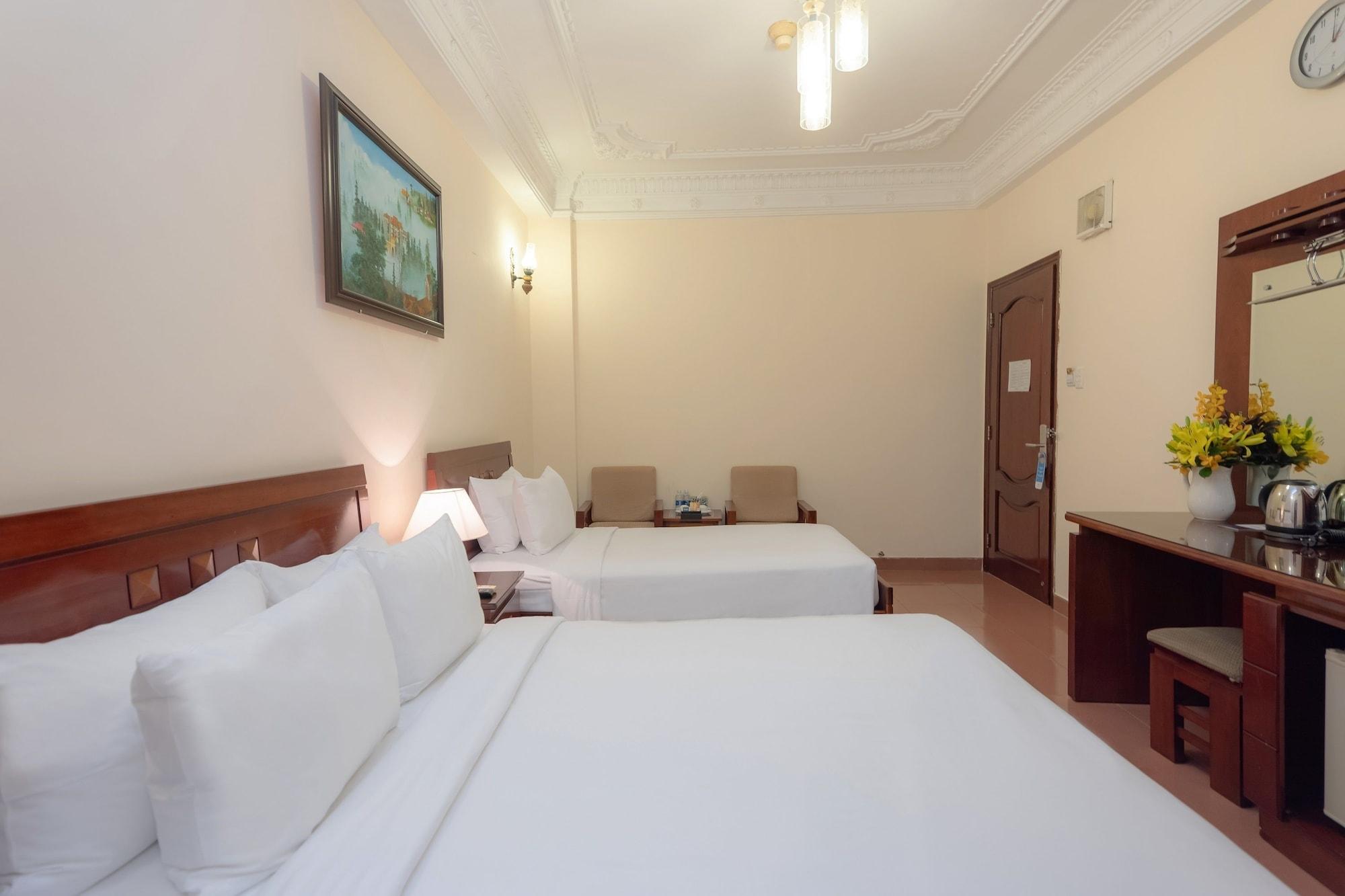 Bon Ami Hotel - Thien Xuan Hotel Ciudad Ho Chi Minh  Exterior foto