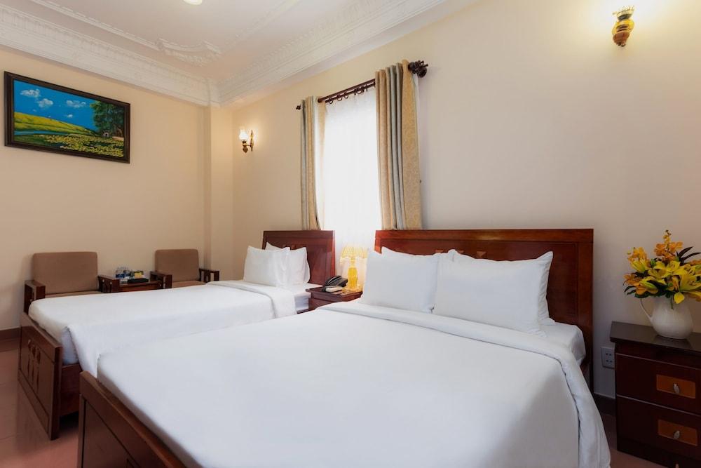 Bon Ami Hotel - Thien Xuan Hotel Ciudad Ho Chi Minh  Exterior foto