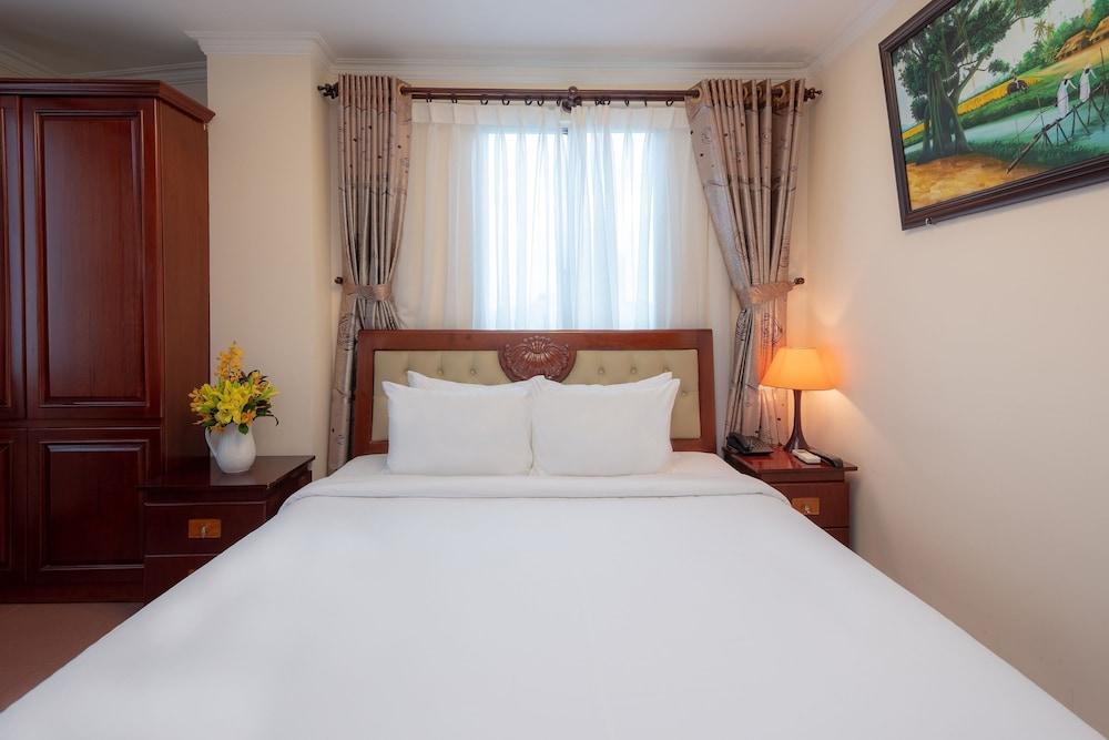 Bon Ami Hotel - Thien Xuan Hotel Ciudad Ho Chi Minh  Exterior foto