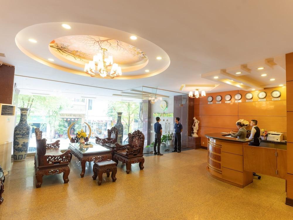 Bon Ami Hotel - Thien Xuan Hotel Ciudad Ho Chi Minh  Exterior foto