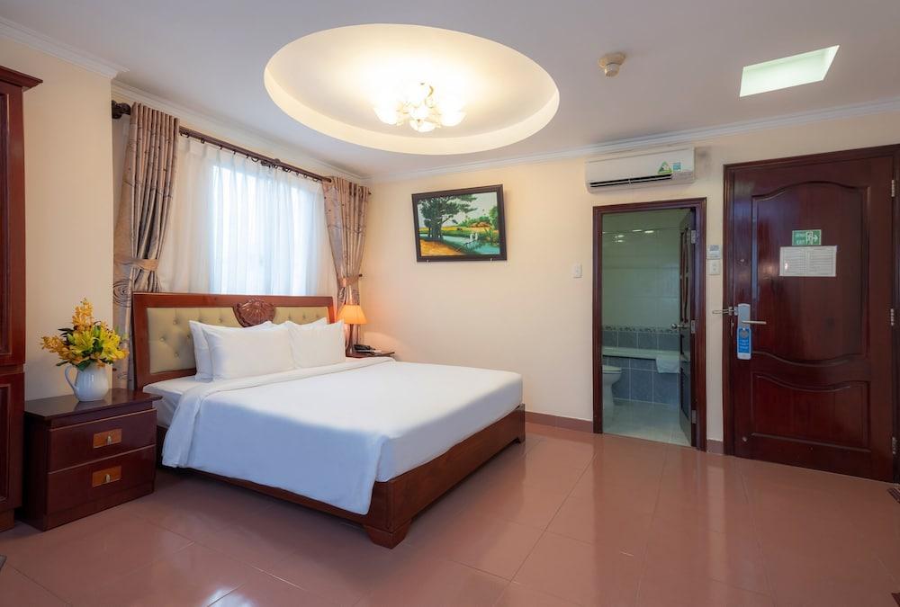 Bon Ami Hotel - Thien Xuan Hotel Ciudad Ho Chi Minh  Exterior foto