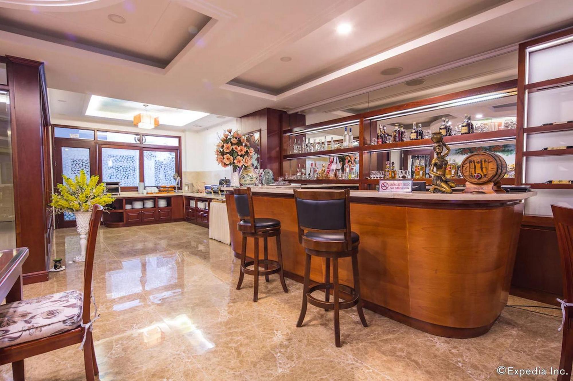 Bon Ami Hotel - Thien Xuan Hotel Ciudad Ho Chi Minh  Exterior foto