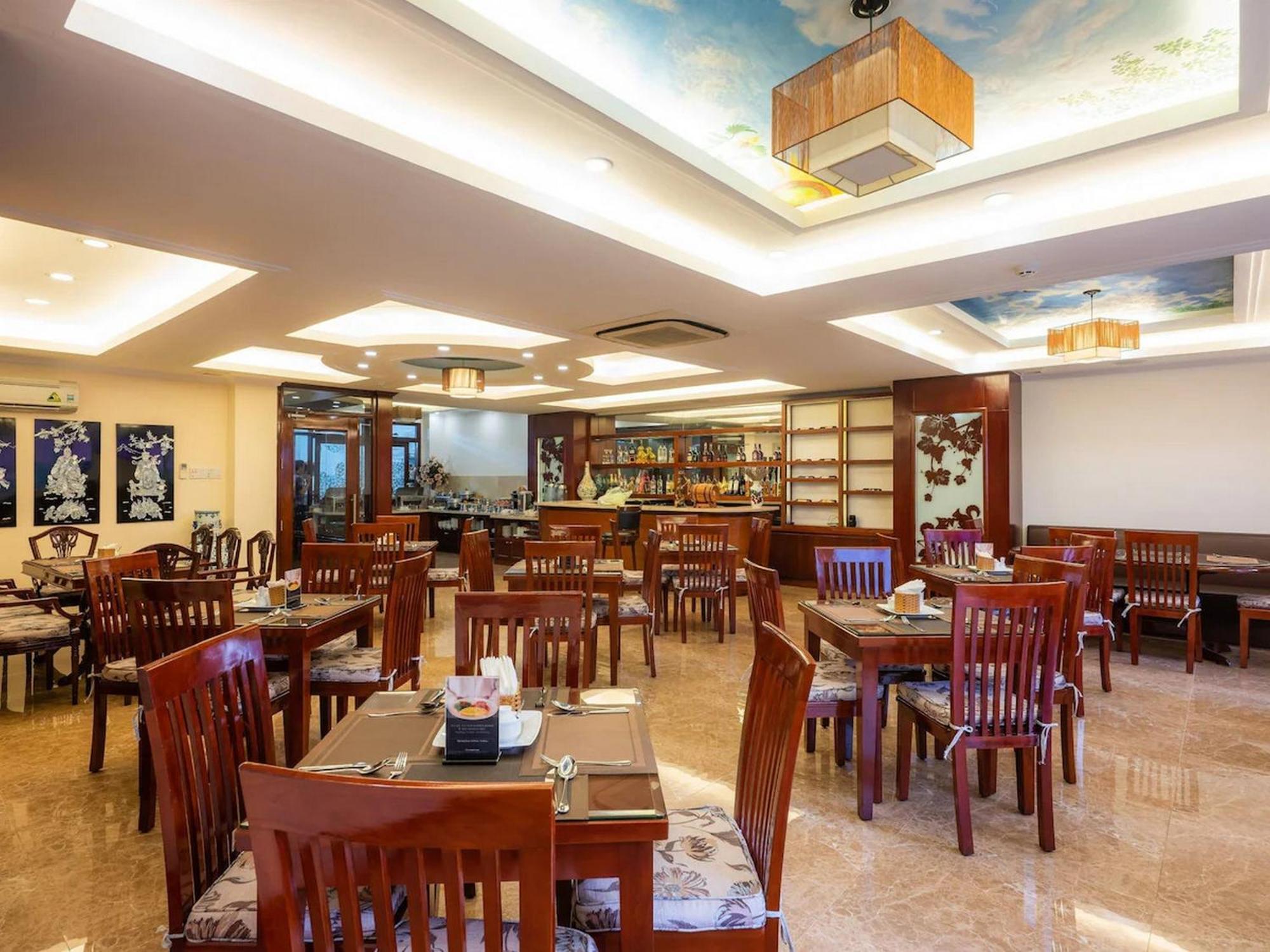 Bon Ami Hotel - Thien Xuan Hotel Ciudad Ho Chi Minh  Exterior foto