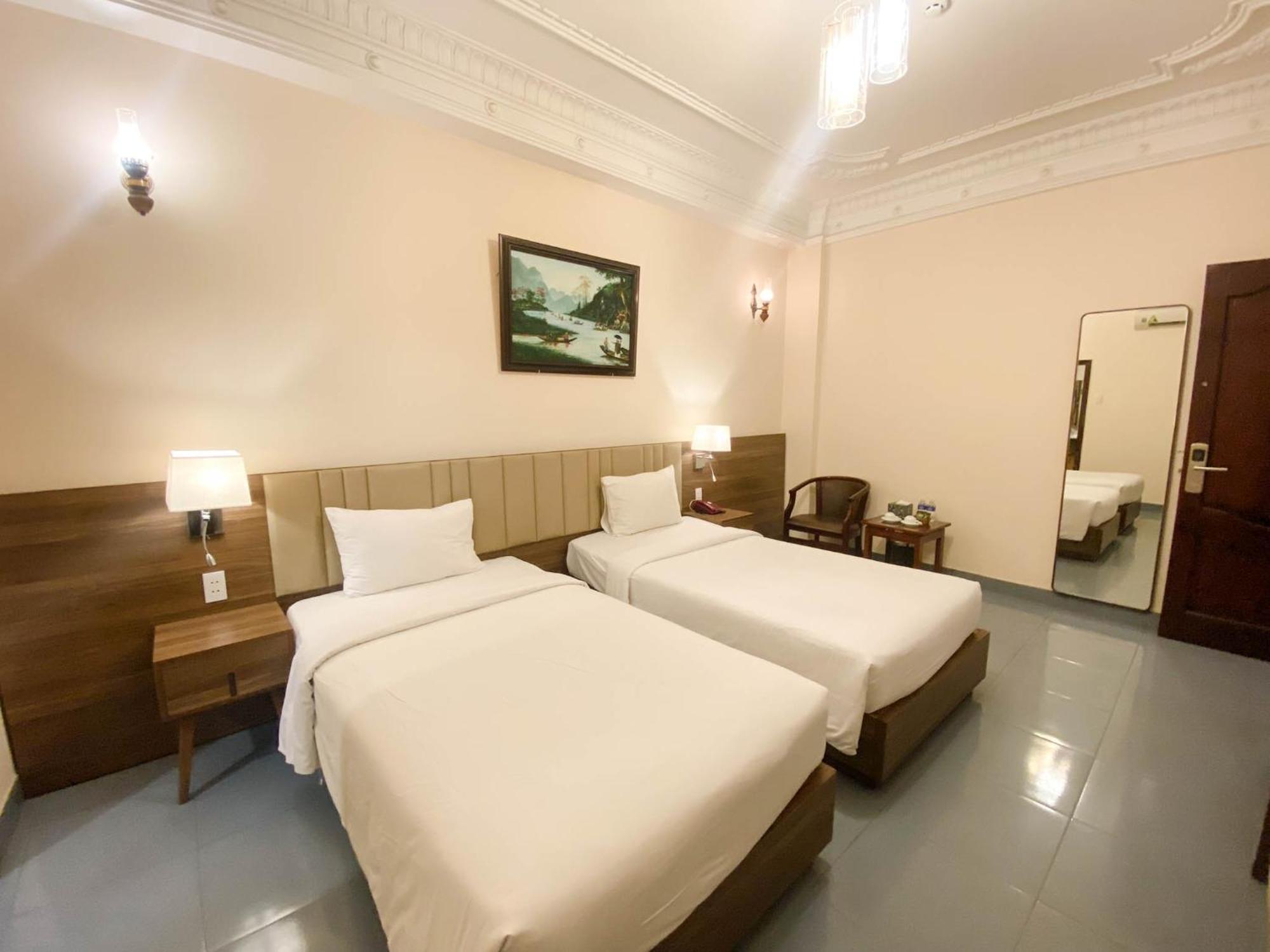 Bon Ami Hotel - Thien Xuan Hotel Ciudad Ho Chi Minh  Exterior foto