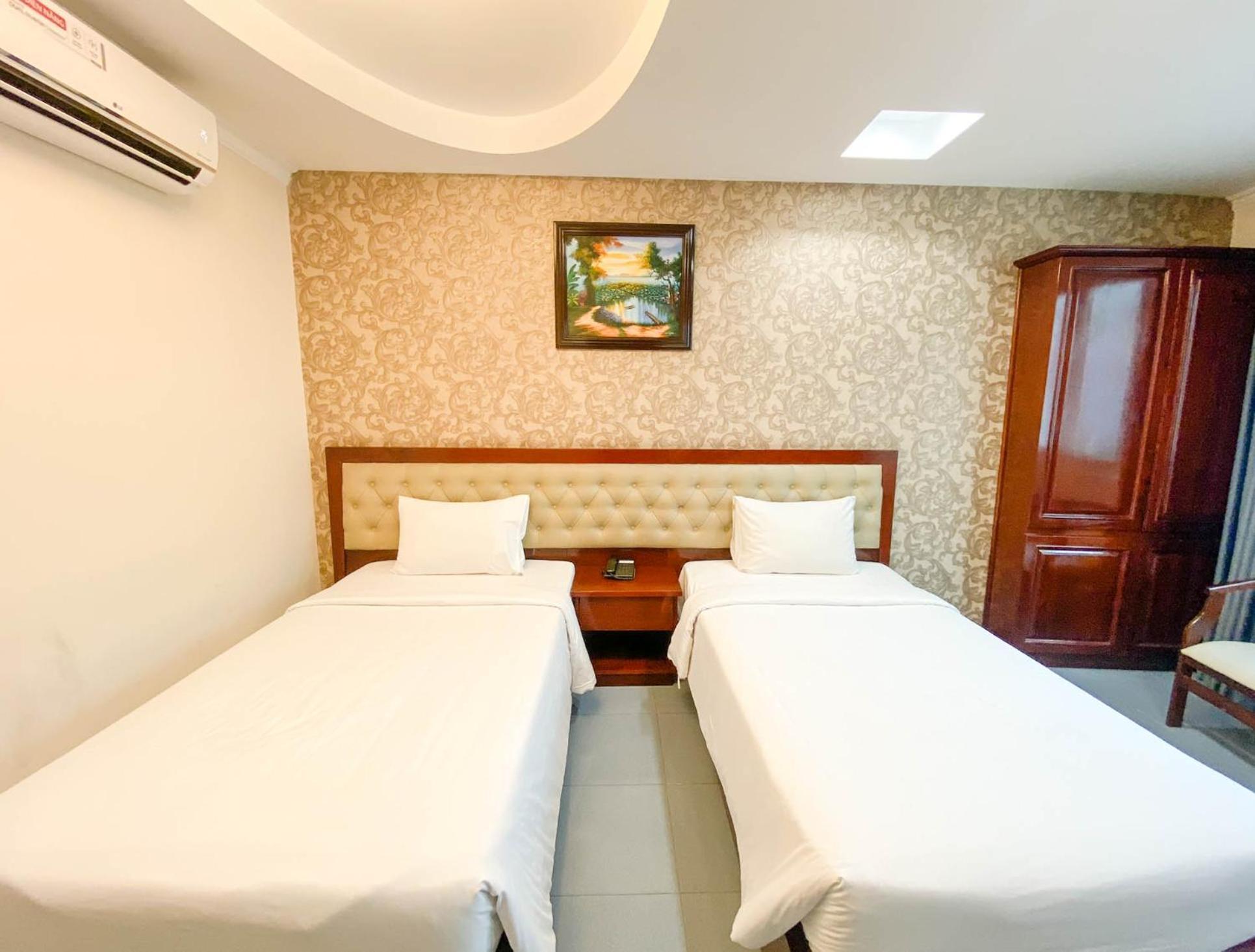 Bon Ami Hotel - Thien Xuan Hotel Ciudad Ho Chi Minh  Exterior foto
