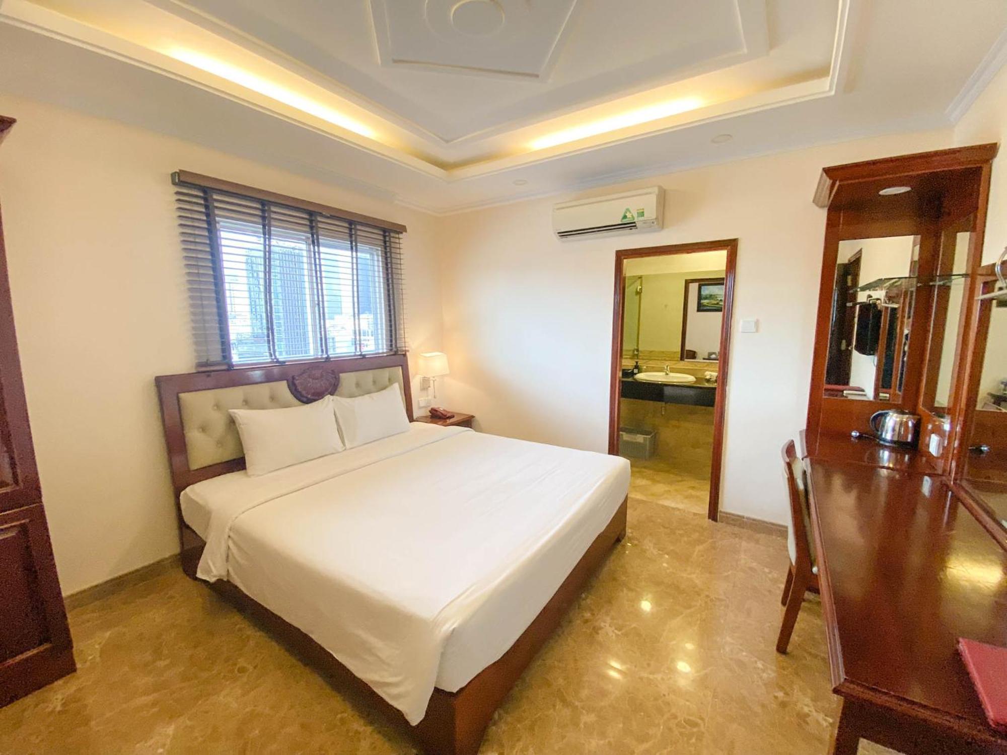 Bon Ami Hotel - Thien Xuan Hotel Ciudad Ho Chi Minh  Exterior foto