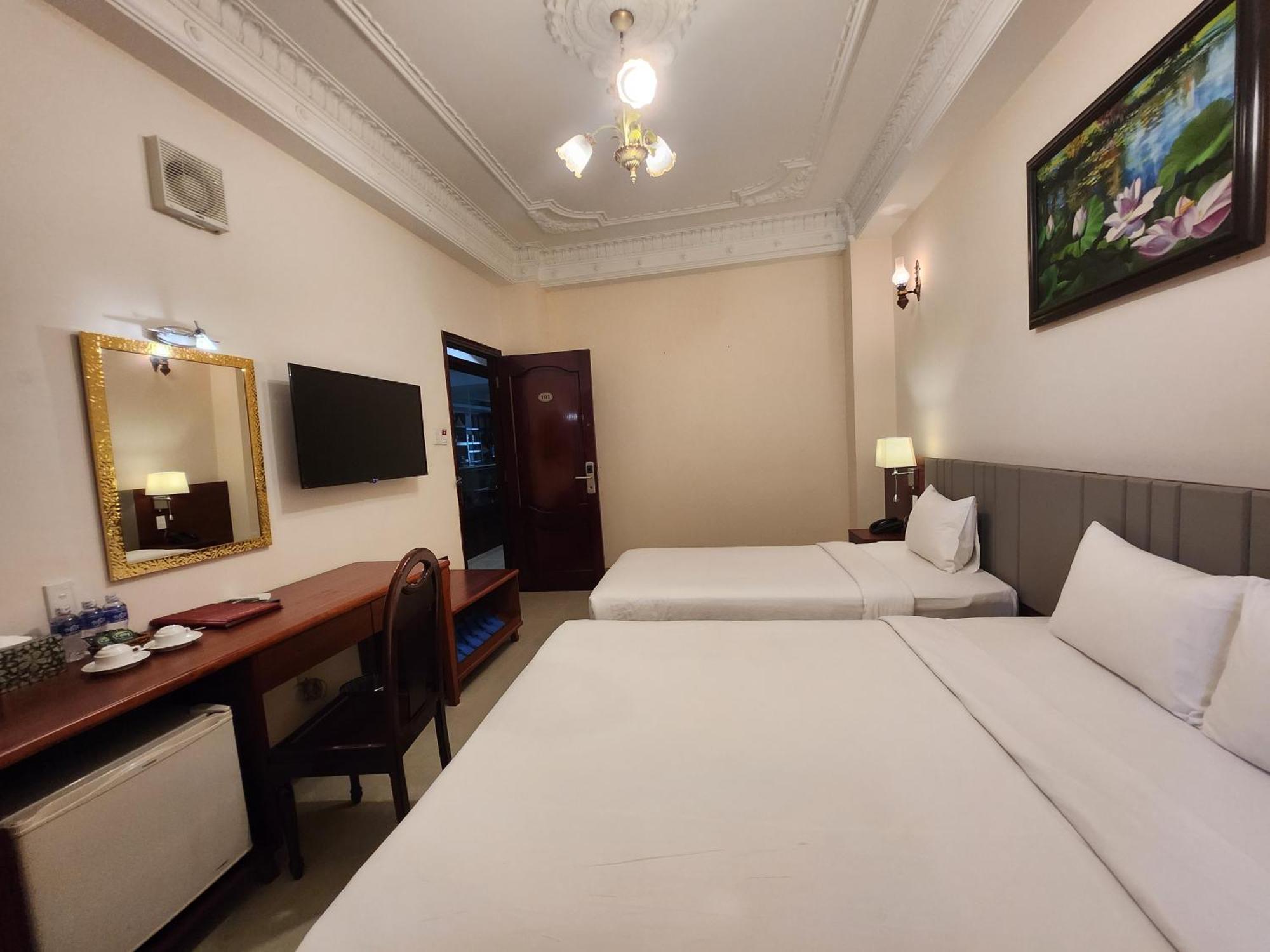 Bon Ami Hotel - Thien Xuan Hotel Ciudad Ho Chi Minh  Exterior foto