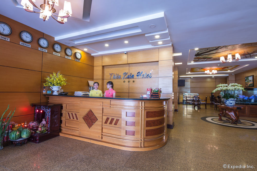 Bon Ami Hotel - Thien Xuan Hotel Ciudad Ho Chi Minh  Exterior foto