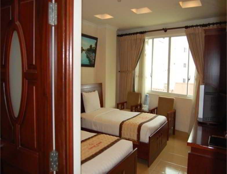 Bon Ami Hotel - Thien Xuan Hotel Ciudad Ho Chi Minh  Habitación foto
