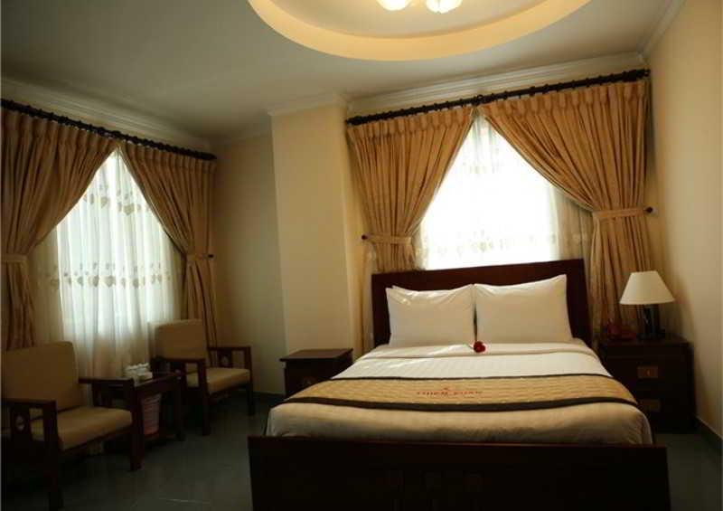 Bon Ami Hotel - Thien Xuan Hotel Ciudad Ho Chi Minh  Habitación foto