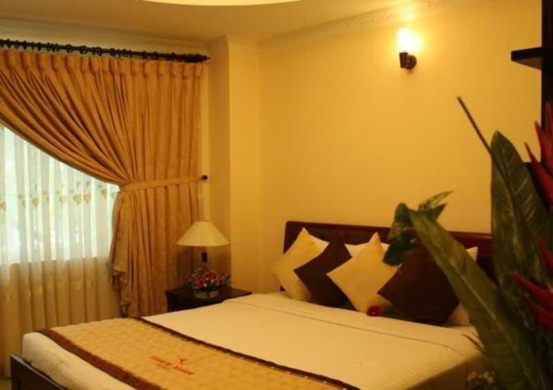 Bon Ami Hotel - Thien Xuan Hotel Ciudad Ho Chi Minh  Habitación foto