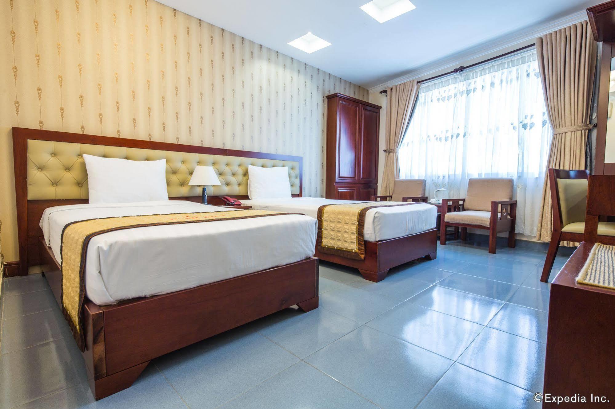 Bon Ami Hotel - Thien Xuan Hotel Ciudad Ho Chi Minh  Exterior foto