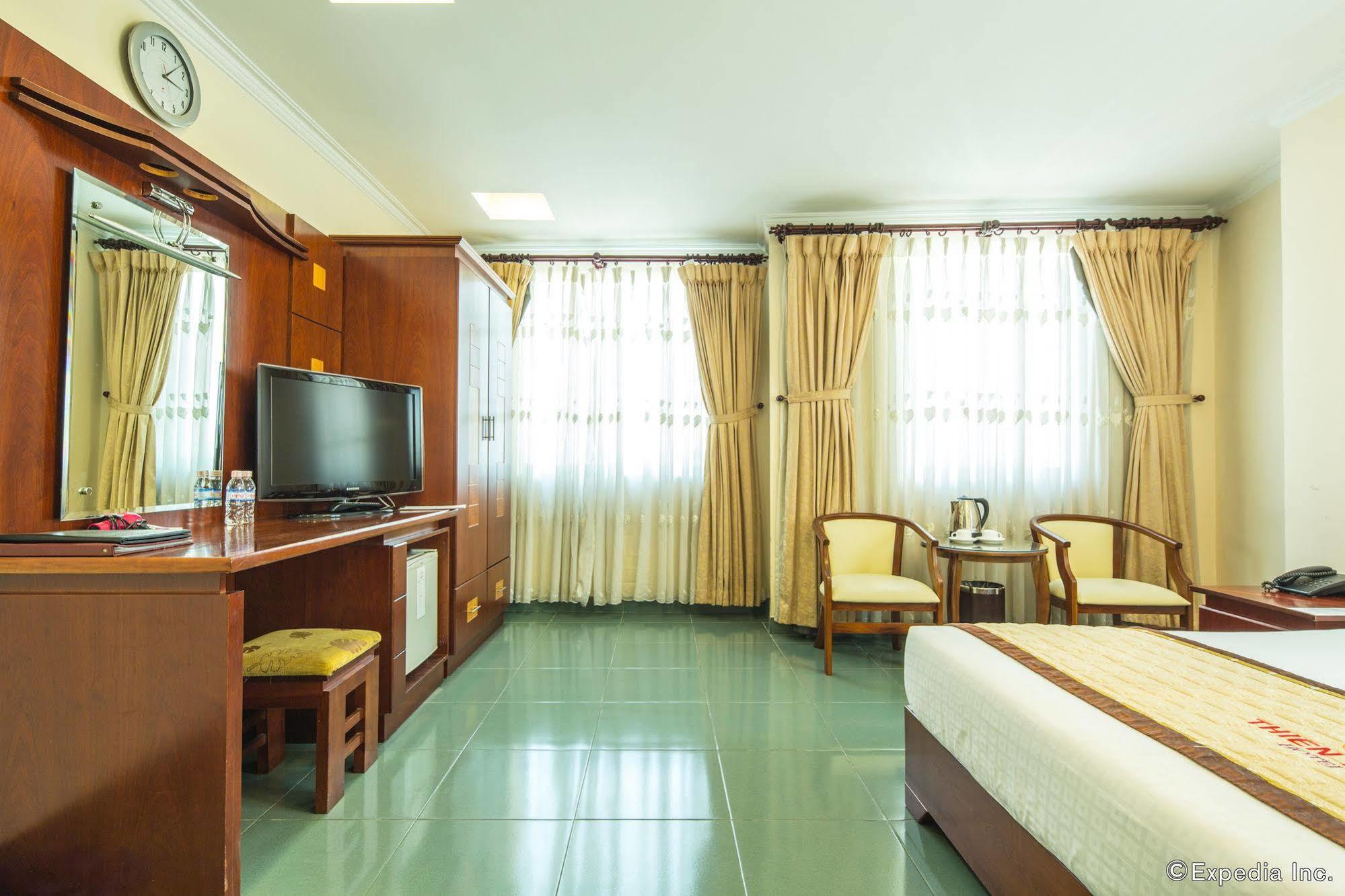 Bon Ami Hotel - Thien Xuan Hotel Ciudad Ho Chi Minh  Exterior foto
