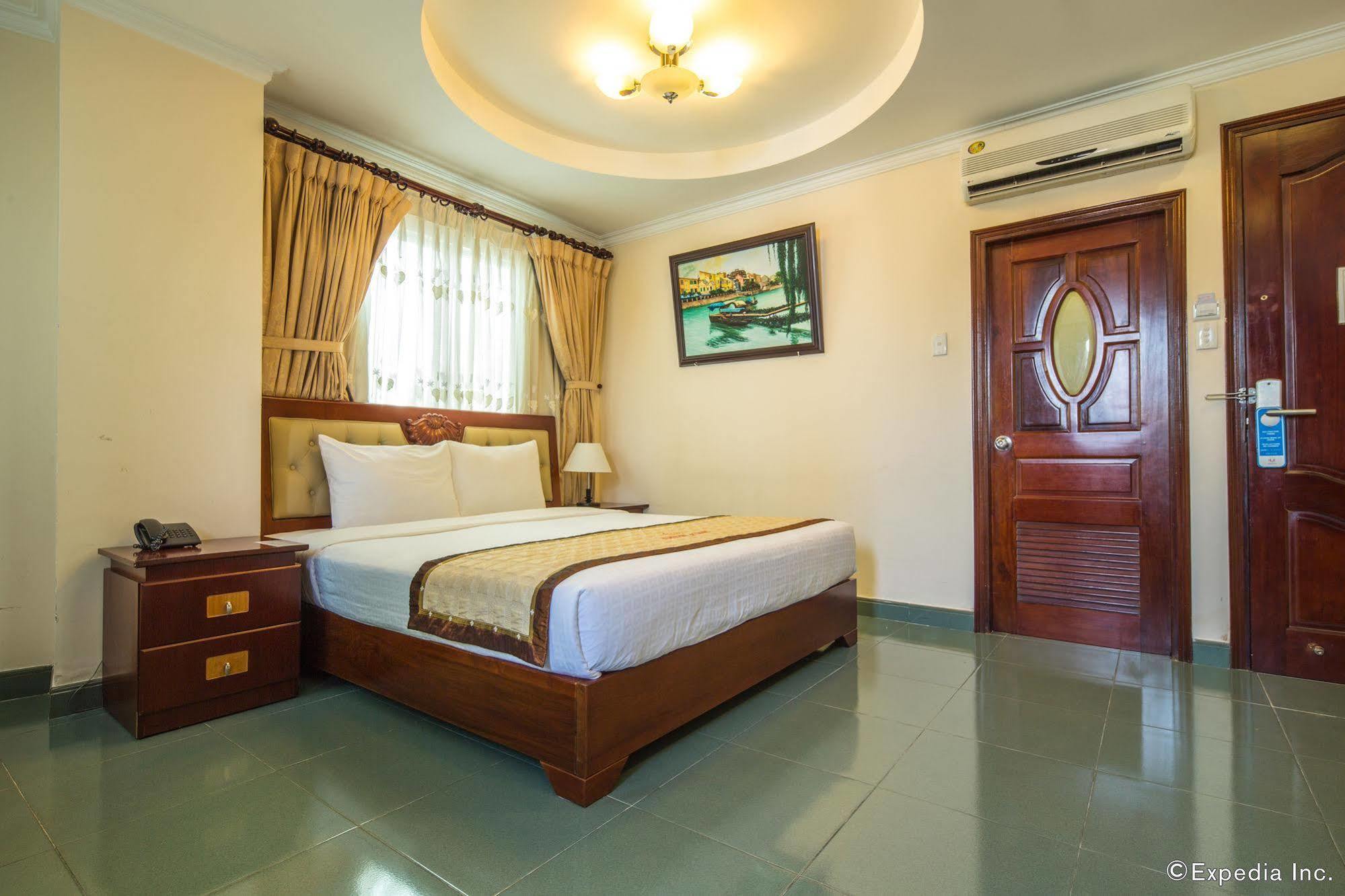 Bon Ami Hotel - Thien Xuan Hotel Ciudad Ho Chi Minh  Exterior foto