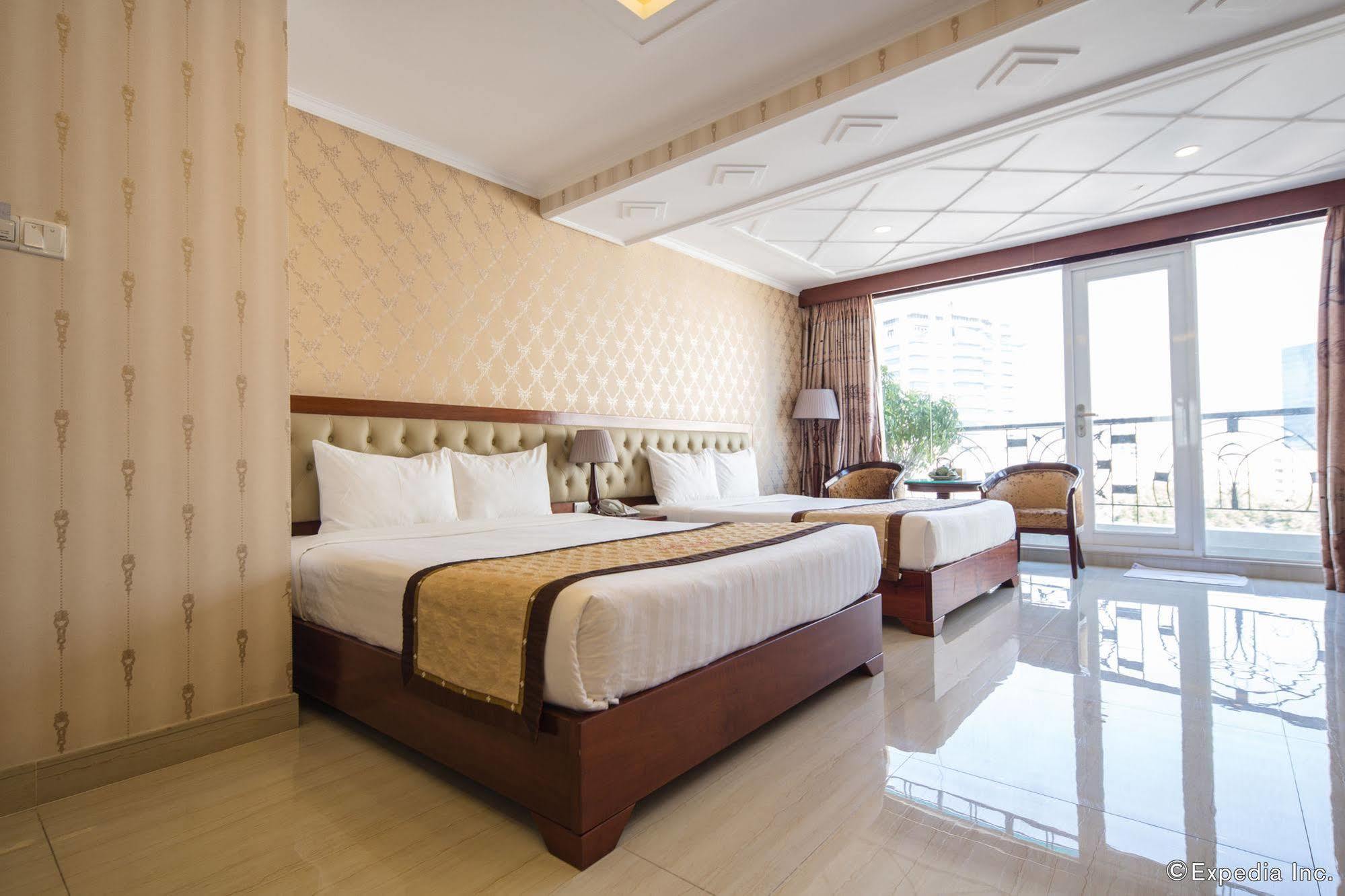 Bon Ami Hotel - Thien Xuan Hotel Ciudad Ho Chi Minh  Exterior foto