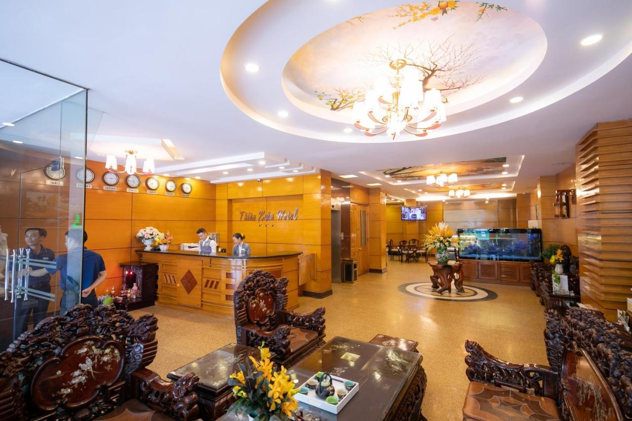 Bon Ami Hotel - Thien Xuan Hotel Ciudad Ho Chi Minh  Exterior foto
