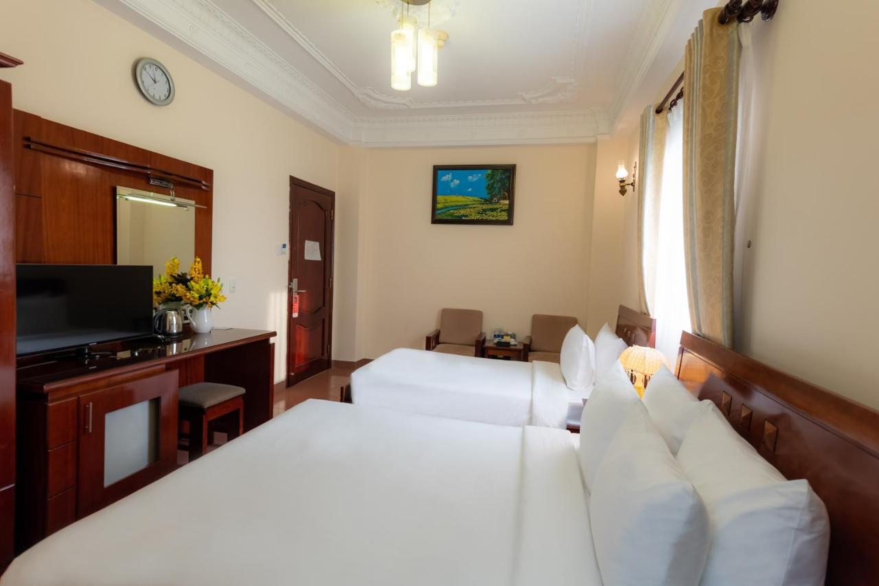 Bon Ami Hotel - Thien Xuan Hotel Ciudad Ho Chi Minh  Exterior foto