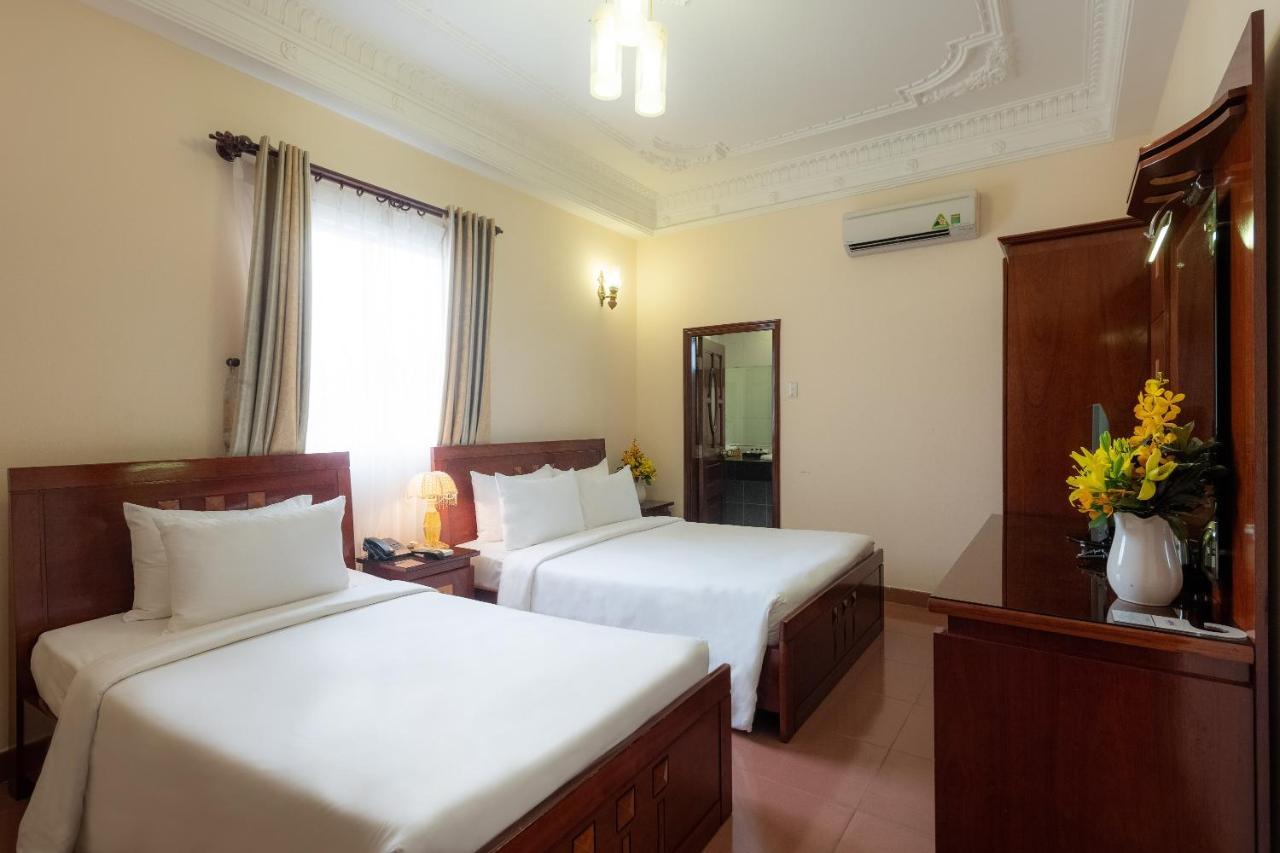 Bon Ami Hotel - Thien Xuan Hotel Ciudad Ho Chi Minh  Habitación foto