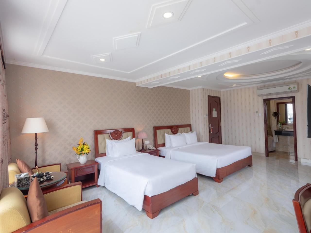 Bon Ami Hotel - Thien Xuan Hotel Ciudad Ho Chi Minh  Exterior foto